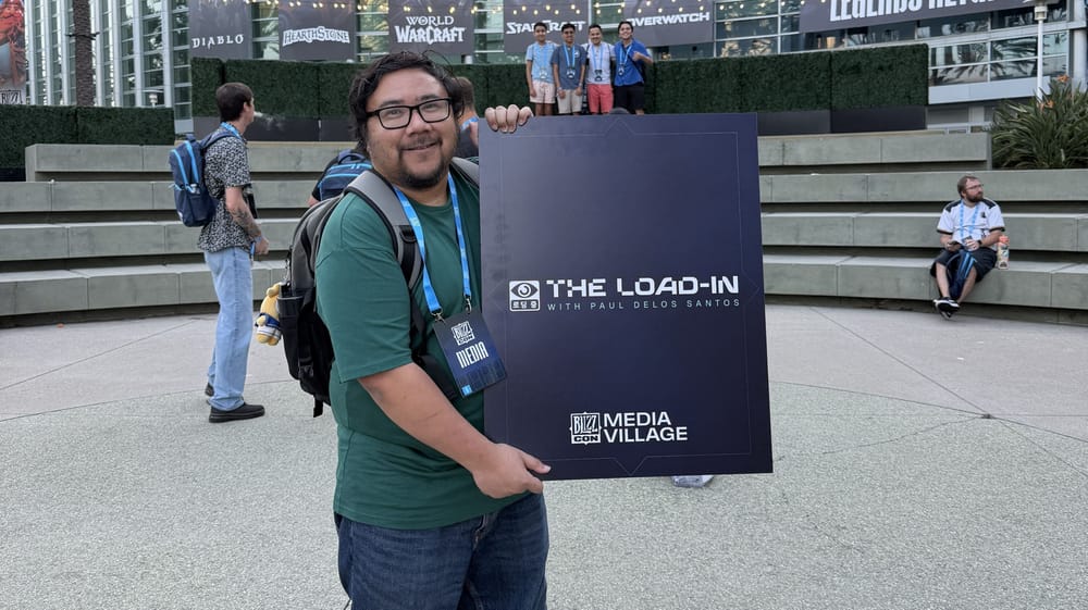 Load In Blizz Con 1