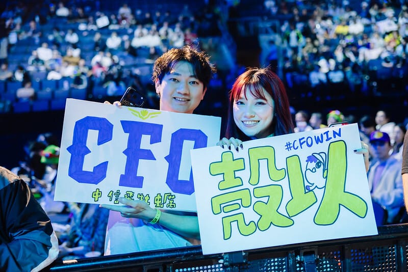 CFO Fans Day 1