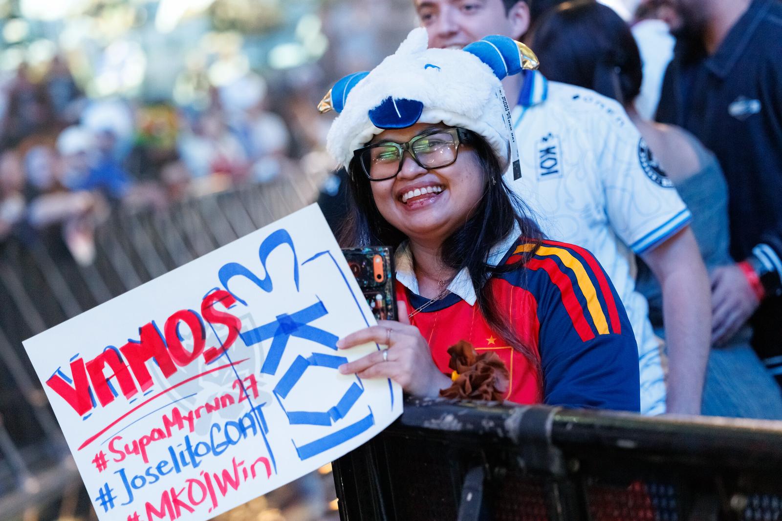 MKOI Fan