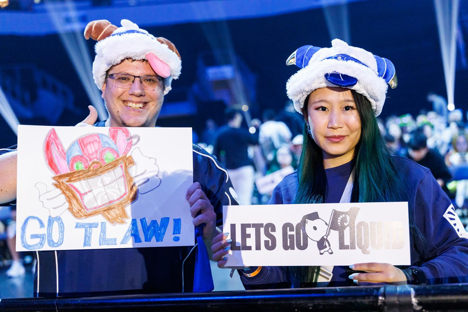TLAW Fans