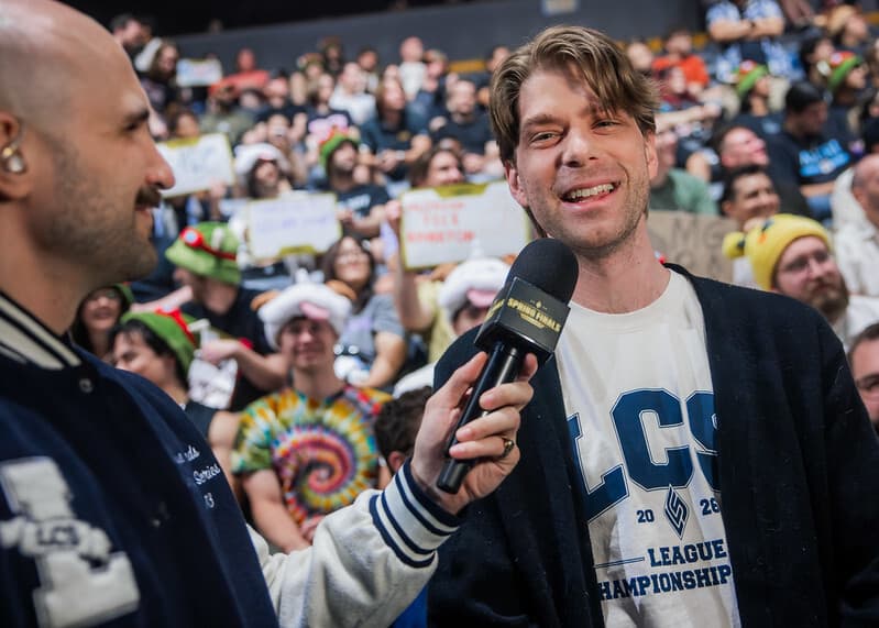 LCS Spring Finals 2026 Day 2